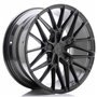 LLANTA JAPAN RACING JR28 20X8,5 ET 40 5X112 CB 66,6 HIPER NEGRO