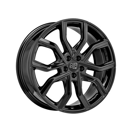 LLANTA JAPAN RACING JR28 21X10,5 ET BLANK BLANK CB 74,1 NEGRO