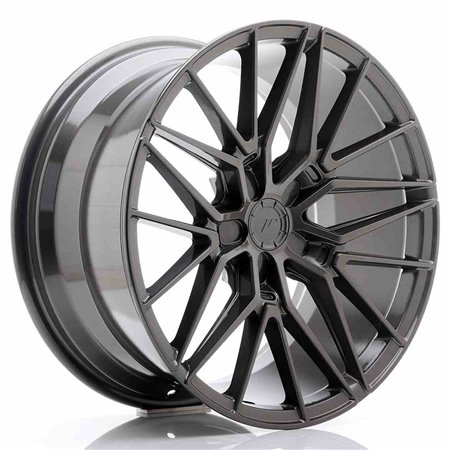 LLANTA JAPAN RACING JR28 22X9 ET BLANK BLANK CB 74,1 NEGRO