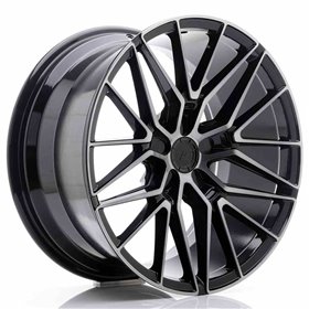 LLANTA JAPAN RACING JR28 22X9 ET BLANK BLANK CB 74,1 PLATA