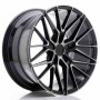 LLANTA JAPAN RACING JR28 22X9 ET BLANK BLANK CB 74,1 PLATA