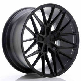 LLANTA JAPAN RACING JR29 15''X8 ET 28 4X100 4X108 CB 67,1 GRIS PULIDO