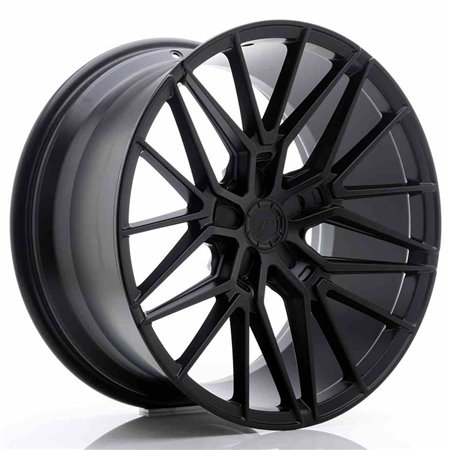 LLANTA JAPAN RACING JR29 15''X8 ET 28 4X100 4X108 CB 67,1 GRIS PULIDO