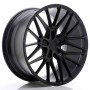 LLANTA JAPAN RACING JR29 15''X8 ET 28 4X100 4X108 CB 67,1 GRIS PULIDO