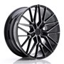 LLANTA JAPAN RACING JR29 16X7 ET BLANK BLANK CB 67,1 NEGRO