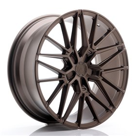 LLANTA JAPAN RACING JR29 16X7 ET BLANK BLANK CB 67,1 GRIS PULIDO