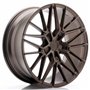 LLANTA JAPAN RACING JR29 16X7 ET 40 4X100 4X108 CB 67,1 NEGRO