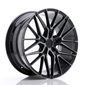 LLANTA JAPAN RACING JR29 16X7 ET 40 5X100 5X114,3 CB 67,1 NEGRO