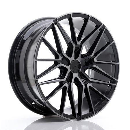 LLANTA JAPAN RACING JR29 16X7 ET 40 5X100 5X114,3 CB 67,1 NEGRO