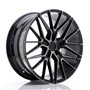 LLANTA JAPAN RACING JR29 16X7 ET 40 5X100 5X114,3 CB 67,1 NEGRO