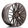 LLANTA JAPAN RACING JR29 16X7 ET 40 5X100 5X114,3 CB 67,1 BRONCE