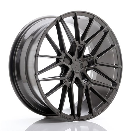 LLANTA JAPAN RACING JR29 16X7 ET 40 5X114,3 5X100 CB 67,1 BLANCO