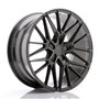 LLANTA JAPAN RACING JR29 16X7 ET 40 5X114,3 5X100 CB 67,1 BLANCO