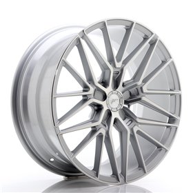 LLANTA JAPAN RACING JR29 16X8 ET BLANK BLANK CB 67,1 GRIS PULIDO