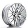 LLANTA JAPAN RACING JR29 16X8 ET BLANK BLANK CB 67,1 GRIS PULIDO
