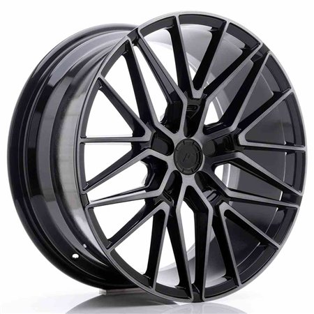 LLANTA JAPAN RACING JR29 16X8 ET BLANK BLANK CB 67,1 NEGRO