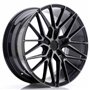 LLANTA JAPAN RACING JR29 16X8 ET BLANK BLANK CB 67,1 NEGRO