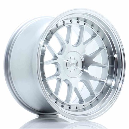 LLANTA JAPAN RACING JR29 17X7 ET BLANK BLANK CB 72,6 BLANCO