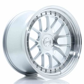 LLANTA JAPAN RACING JR29 17X7 ET 40 4X114,3 4X100 CB 67,1 BLANCO