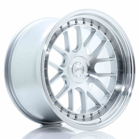 LLANTA JAPAN RACING JR29 17X7 ET 40 4X114,3 4X100 CB 67,1 BLANCO