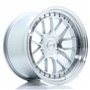 LLANTA JAPAN RACING JR29 17X7 ET 40 4X114,3 4X100 CB 67,1 BLANCO