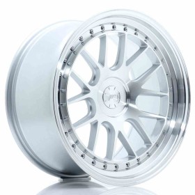 LLANTA JAPAN RACING JR29 17X7 ET 40 5X100 5X114,3 CB 67,1 GRIS PULIDO
