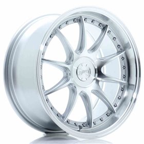 LLANTA JAPAN RACING JR29 17X7 ET 40 5X100 5X114,3 CB 67,1 BLANCO