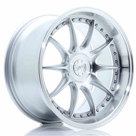 LLANTA JAPAN RACING JR29 17X8 ET BLANK BLANK CB 72,6 GRIS
