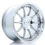 LLANTA JAPAN RACING JR29 17X8 ET BLANK BLANK CB 72,6 GRIS