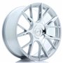 LLANTA JAPAN RACING JR29 17X8 ET 35 5X100 5X114,3 CB 67,1 BLANCO