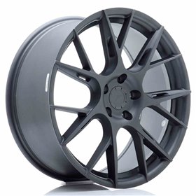 LLANTA JAPAN RACING JR29 17X9 ET BLANK BLANK CB 72,6 GRIS