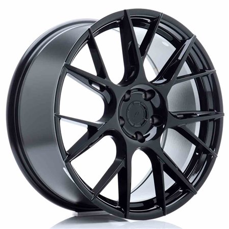 LLANTA JAPAN RACING JR29 17X9 ET BLANK BLANK CB 72,6 NEGRO