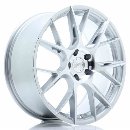 LLANTA JAPAN RACING JR29 17X9 ET BLANK BLANK CB 72,6 BLANCO
