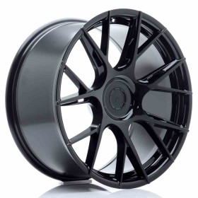 LLANTA JAPAN RACING JR29 17X9 ET 35 5X100 5X114,3 CB 67,1 GRIS PULIDO