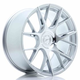 LLANTA JAPAN RACING JR29 17X9 ET 35 5X114,3 5X100 CB 67,1 BLANCO