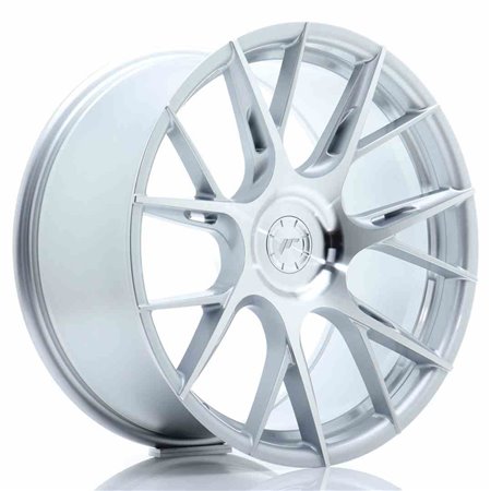 LLANTA JAPAN RACING JR29 17X9 ET 35 5X114,3 5X100 CB 67,1 BLANCO