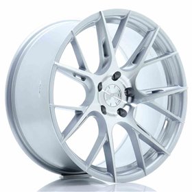 LLANTA JAPAN RACING JR29 18X10,5 ET 25 5X120 5X114,3 CB 74,1 BLANCO