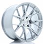 LLANTA JAPAN RACING JR29 18X10,5 ET 25 5X120 5X114,3 CB 74,1 BLANCO
