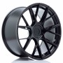 LLANTA JAPAN RACING JR42 20X10 ET35-42 5H BLANK NEGRO BRILLANTE