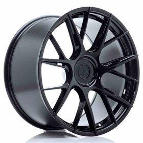 LLANTA JAPAN RACING JR42 20X10,5 ET20-48 5H BLANK NEGRO BRILLANTE