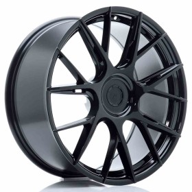 LLANTA JAPAN RACING JR29 18X8,5 ET 30 5X120 5X114,3 CB 74,1 BLANCO