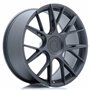 LLANTA JAPAN RACING JR29 18X8,5 ET 35 5X120 5X100 CB 74,1 GRIS