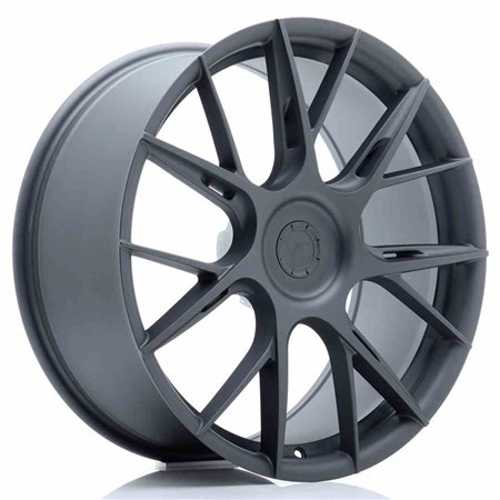 LLANTA JAPAN RACING JR29 18X8,5 ET 35 5X120 5X100 CB 74,1 BLANCO
