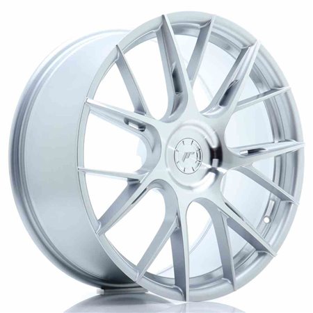 LLANTA JAPAN RACING JR29 18X8,5 ET 40 5X114,3 5X112 CB 74,1 BLANCO
