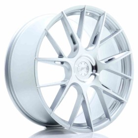 LLANTA JAPAN RACING JR29 18X9,5 ET 22 5X120 5X114,3 CB 74,1 GRIS
