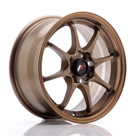 LLANTA JAPAN RACING JR29 18X9,5 ET 22 5X114,3 5X120 CB 74,1 NEGRO