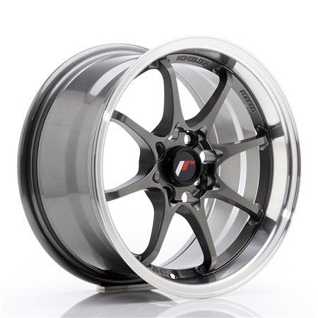 LLANTA JAPAN RACING JR29 18X9,5 ET 22 5X114,3 5X120 CB 74,1 BLANCO