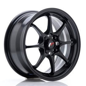 LLANTA JAPAN RACING JR29 18X9,5 ET 35 5X120 5X100 CB 74,1 NEGRO