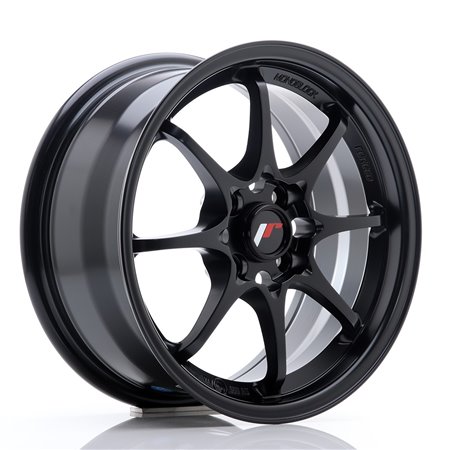 LLANTA JAPAN RACING JR29 18X9,5 ET 35 5X120 5X100 CB 74,1 NEGRO