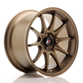 LLANTA JAPAN RACING JR29 19''X9,5 ET 22 5X120 5X114,3 CB 74,1 BRONCE